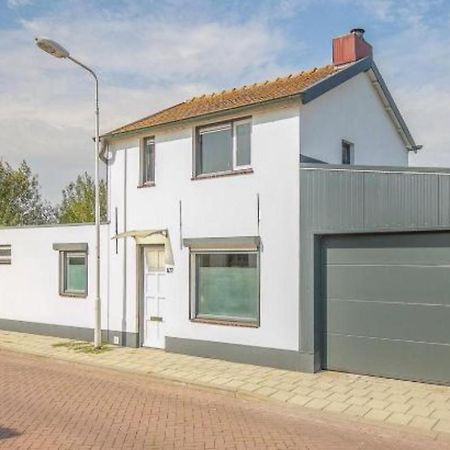 Leuk Vakantiewoning Dijk Woning Met 3 Slaapkamers Dicht Bij De Belgische Grensen Westdorpe 외부 사진