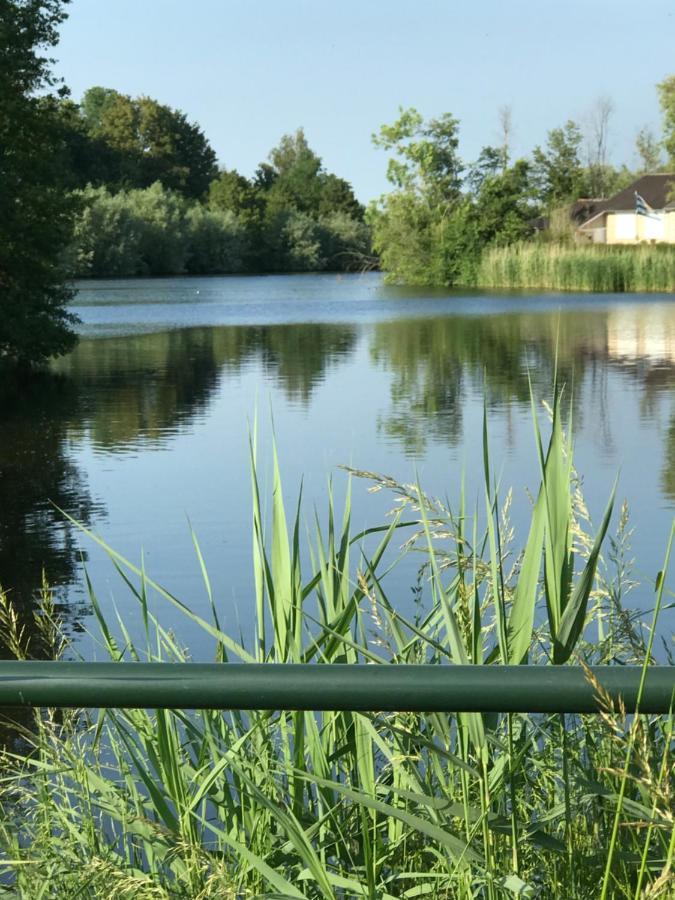 Leuk Vakantiewoning Dijk Woning Met 3 Slaapkamers Dicht Bij De Belgische Grensen Westdorpe 외부 사진