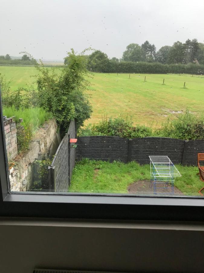 Leuk Vakantiewoning Dijk Woning Met 3 Slaapkamers Dicht Bij De Belgische Grensen Westdorpe 외부 사진