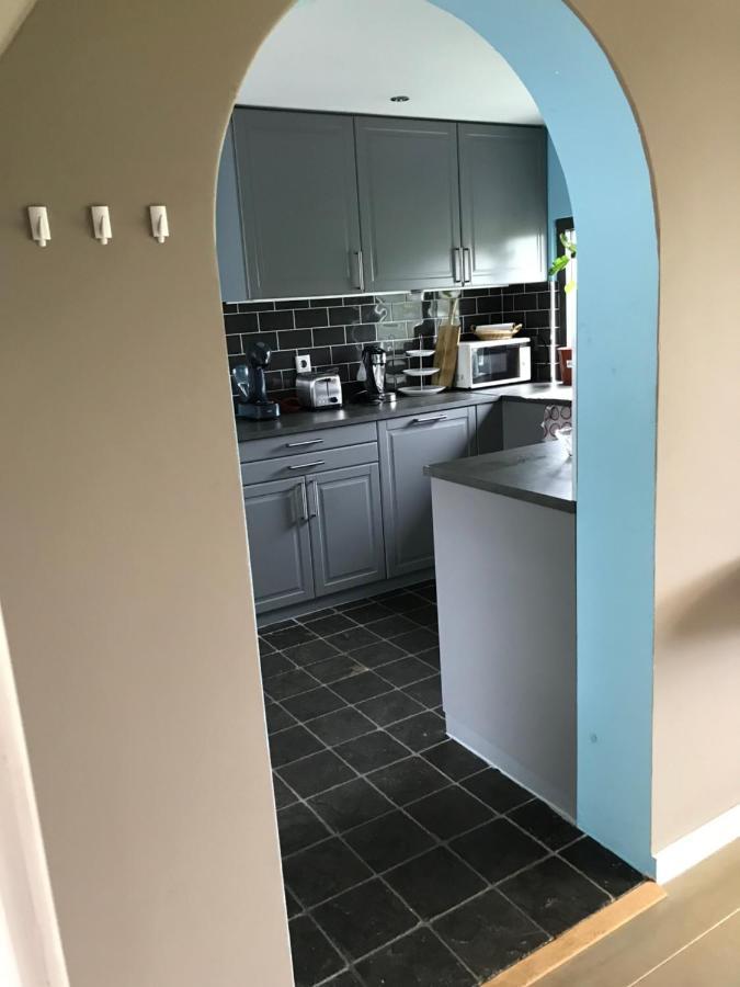 Leuk Vakantiewoning Dijk Woning Met 3 Slaapkamers Dicht Bij De Belgische Grensen Westdorpe 외부 사진