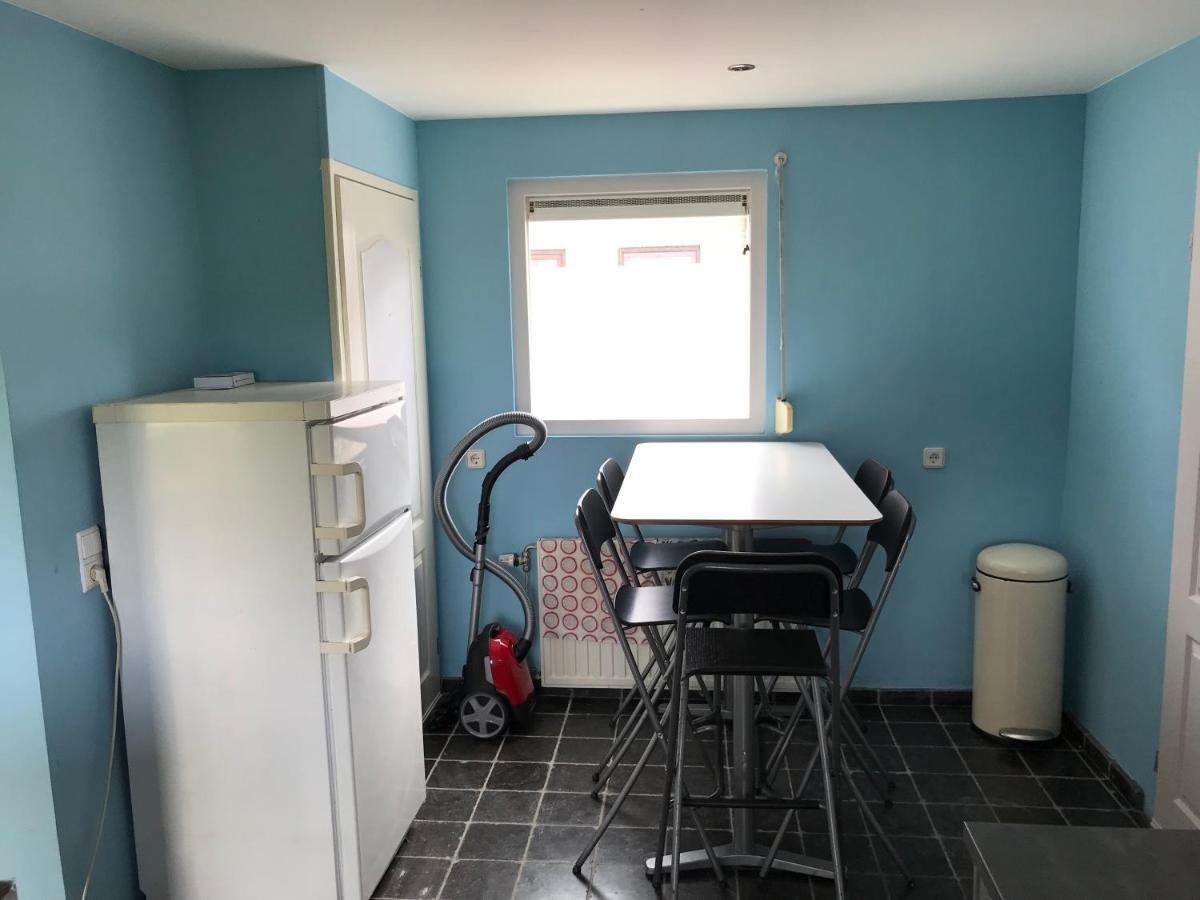 Leuk Vakantiewoning Dijk Woning Met 3 Slaapkamers Dicht Bij De Belgische Grensen Westdorpe 외부 사진
