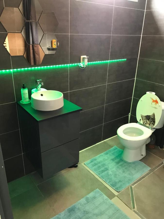 Leuk Vakantiewoning Dijk Woning Met 3 Slaapkamers Dicht Bij De Belgische Grensen Westdorpe 외부 사진