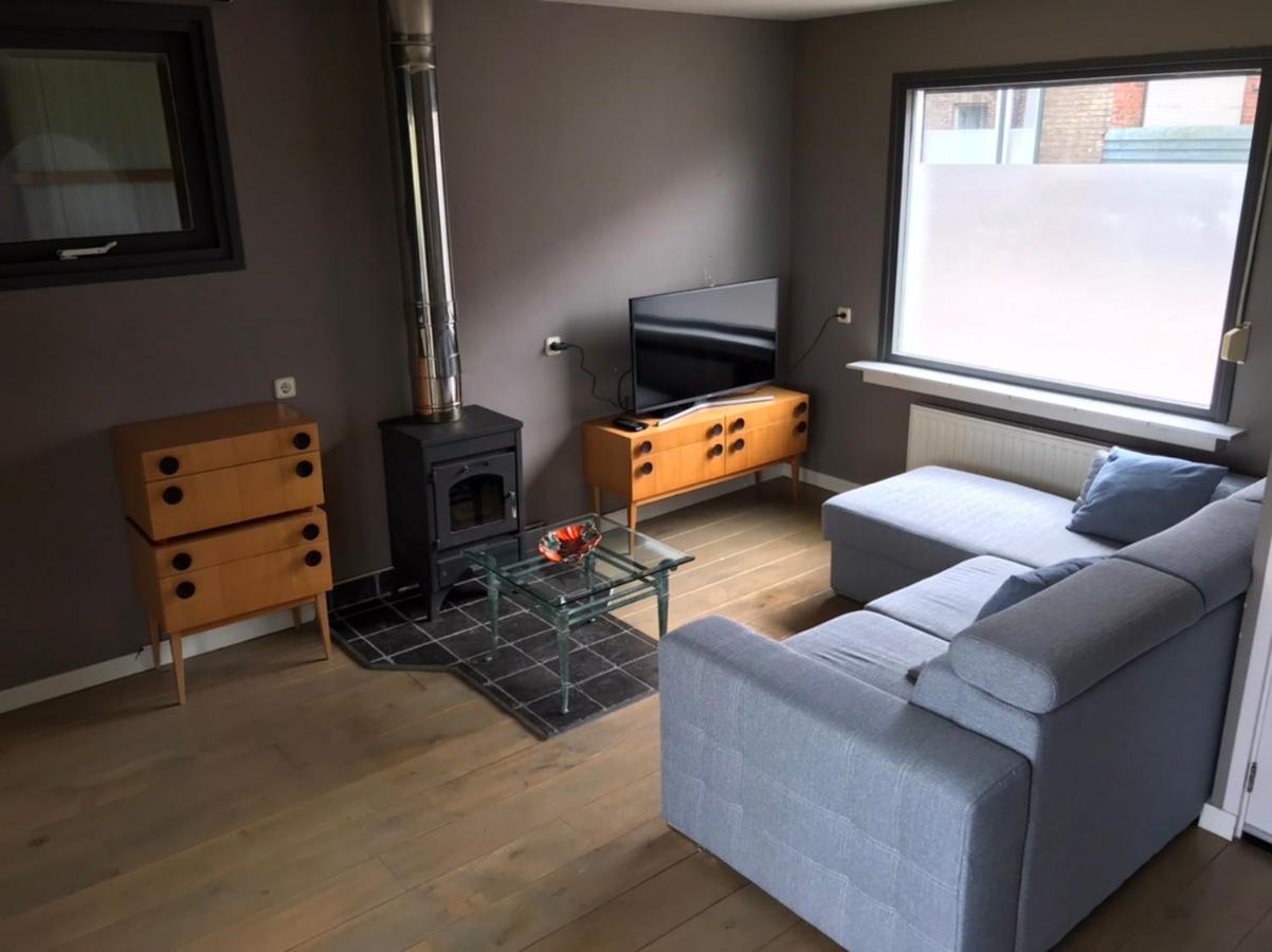 Leuk Vakantiewoning Dijk Woning Met 3 Slaapkamers Dicht Bij De Belgische Grensen Westdorpe 외부 사진
