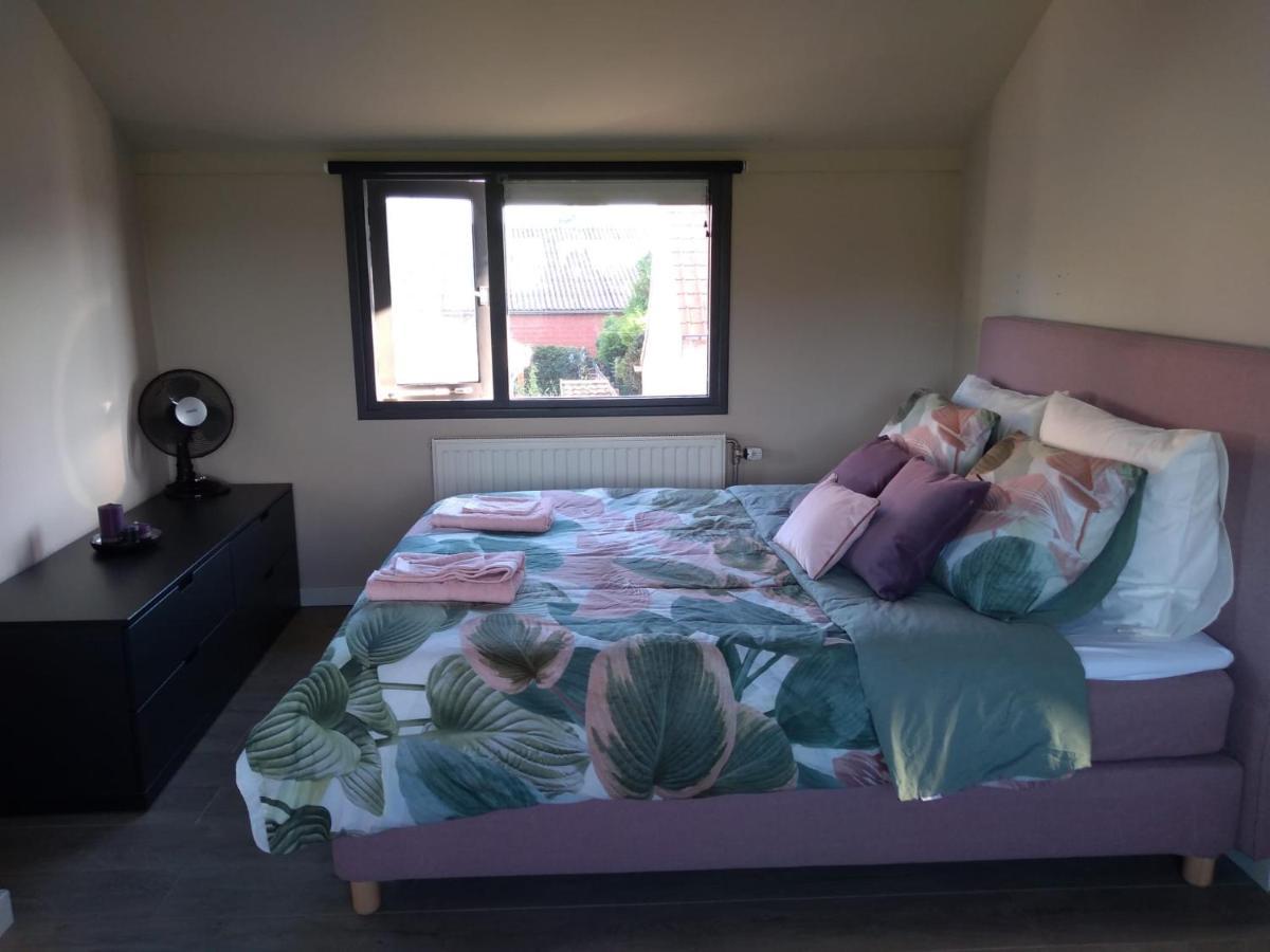 Leuk Vakantiewoning Dijk Woning Met 3 Slaapkamers Dicht Bij De Belgische Grensen Westdorpe 외부 사진
