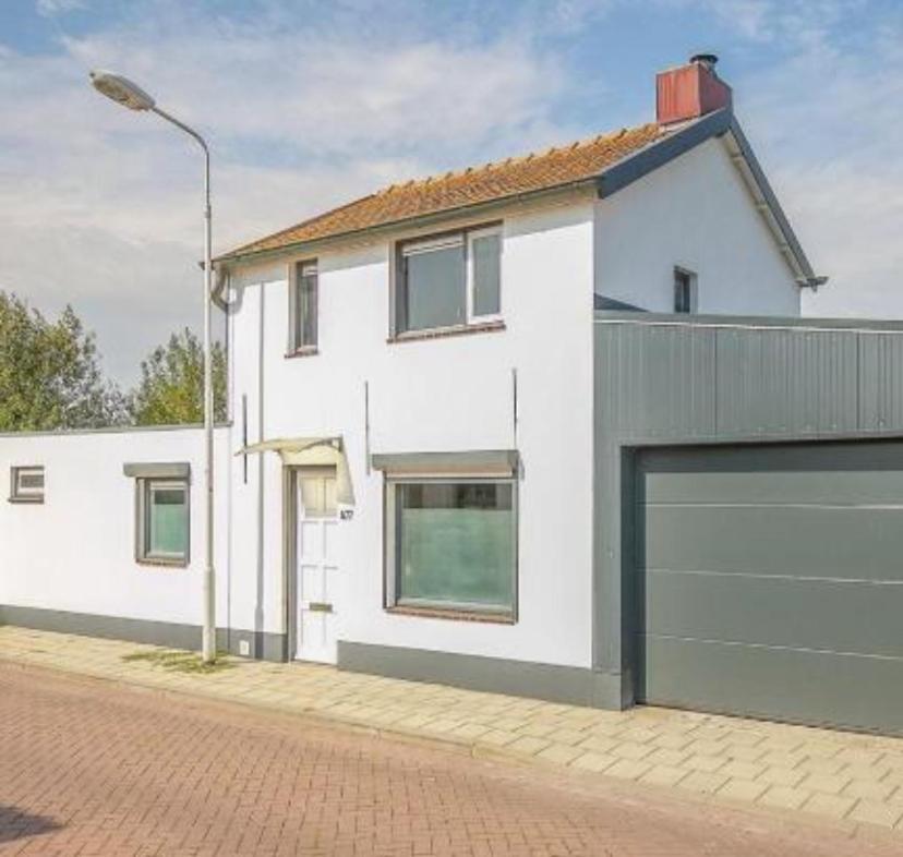 Leuk Vakantiewoning Dijk Woning Met 3 Slaapkamers Dicht Bij De Belgische Grensen Westdorpe 외부 사진