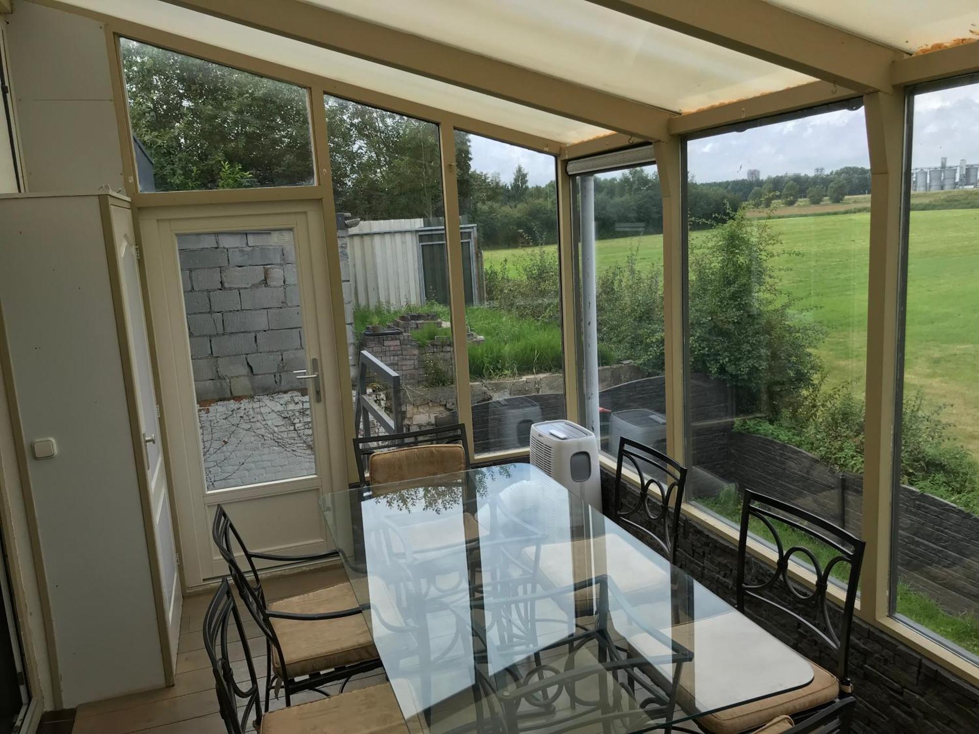 Leuk Vakantiewoning Dijk Woning Met 3 Slaapkamers Dicht Bij De Belgische Grensen Westdorpe 외부 사진